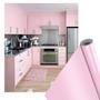 Imagem de Adesivo Decorativo Parede Impermeável Envelopamento Móveis Geladeira Fogão Vinil Autocolante 3m x 50cm