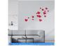 Imagem de Adesivo Decorativo PVC 3D Amor Adesif