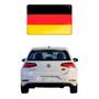 Imagem de Adesivo Emblema Bandeira Alemanha Jetta Passat Resina 6x9cm