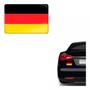 Imagem de Adesivo Emblema Bandeira Alemanha Jetta Passat Resina 6x9cm