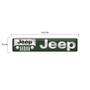 Imagem de Adesivo Emblema Jeep, Cherokee, Renegade, Compass Resinado