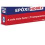 Imagem de Adesivo Epoxi Liquido Polyfort 10 Minutos 16G Pulvitec Ea015 - Kit C/6