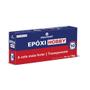 Imagem de Adesivo Epoxi Liquido Polyfort 10 Minutos 16G Pulvitec  Ea015 - Kit C/6