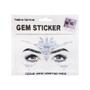 Imagem de Adesivo Facial Strass Iris Modelo 1 Gem Sticker