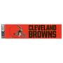 Imagem de Adesivo Faixa Bumper Strip 30x7,5 Cleveland Browns