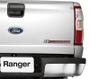 Imagem de Adesivo Ford Ranger 2010/2012 Emblema 3.0 Powerstroke Prata