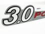 Imagem de Adesivo Ford Ranger 2010/2012 Emblema 3.0 Powerstroke Prata