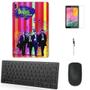 Imagem de Adesivo Galaxy Tab S7 Plus T970/T975 Beatles