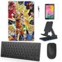 Imagem de Adesivo Galaxy Tab S7 Plus T970/T975 Dragon Ball