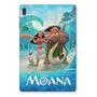 Imagem de Adesivo Galaxy Tab S8 Plus SM-X806 Moana Disney