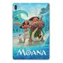 Imagem de Adesivo Galaxy Tab S8 Plus Sm-X806 Moana Disney