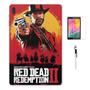 Imagem de Adesivo Galaxy Tab S8 Plus Sm-X806 Red Dead Película E