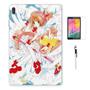 Imagem de Adesivo Galaxy Tab S8 Plus Sm-X806 Sakura Card Película E