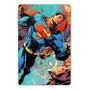 Imagem de Adesivo Galaxy Tab S8 Plus Sm-X806 Superman Super Homem 2