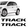 Imagem de Adesivo Gol Track 2017/ Emblema Da Porta Lateral Volkswagen