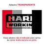 Imagem de Adesivo Hard Working Strada