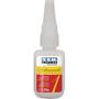 Imagem de Adesivo Instantâneo Para Artesanato Nº1 20g (Caixa C/10) Tekbond F002
