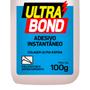 Imagem de Adesivo Instantâneo Ultrabond Baixa Viscosidade 100G - Cubi-100