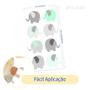 Imagem de Adesivo kit infantil elefante baby