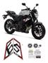 Imagem de Adesivo Kit Yamaha Xj6 2015 Faixa Do Tanque  Emblemas Np930