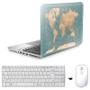 Imagem de Adesivo Notebook 15" Atlas D2 Teclado Mouse Branco