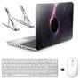 Imagem de Adesivo Notebook 15,6" Buraco Negro/Sup/Tecl/Mouse Branco