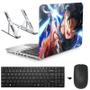 Imagem de Adesivo Notebook 15,6" DBZ/Sup/Tecl/Mouse Preto