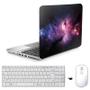 Imagem de Adesivo Notebook 17" Cosmos B2 Teclado Mouse Branco