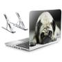 Imagem de Adesivo Notebook Asus 14" e PUG dog Suporte