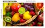 Imagem de Adesivo Painel Papel Parede Cozinha Churrasqueira Frutas M02