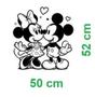 Imagem de Adesivo Para Berço Mickey E Minnie