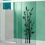 Imagem de Adesivo Para Box De Banheiro Bambu-P 40X122Cm