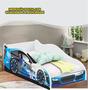 Imagem de Adesivo para cama carro infantil 07Drift azul