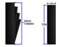 Imagem de Adesivo Para Coluna BlackOut Fibra de Carbono Vários Modelos