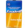 Imagem de Adesivo para dentaduras Fixodent Extra Hold Powder 80mL