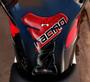 Imagem de Adesivo Protetor de Tanque CG Titan/Fan 160 Racing Vermelho