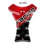 Imagem de Adesivo Protetor de Tanque CG Titan/Fan 160 Racing Vermelho