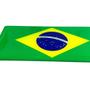 Imagem de Adesivo Resinado Bandeira Brasil