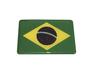 Imagem de Adesivo resinado da bandeira do brasil 9x6 cm