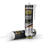 Imagem de Adesivo Selante Cola PU40 Multiuso Cinza 360g/212ml W-MAX