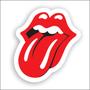 Imagem de Adesivo Sticker Vinil Impermeável Rolling Stones