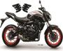 Imagem de Adesivo Tankpad + Lateral + Bocal +Friso Yamaha MT 07 Kit 03