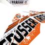 Imagem de Adesivo Tanque Moto Yamaha Crosser Xtz 150 2014/2021 Laranja