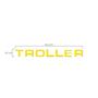 Imagem de Adesivo Troller T4 2008/2014 Emblema Da Chaminé Amarelo