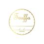 Imagem de Adesivo "Truffa Gourmet com Validade" - Ref.2020 - Hot Stamping - Dourado - 50 unidades - Stickr - Rizzo