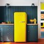 Imagem de Adesivo Vinil Amarelo Milano Decoração Fogão Móveis  3m x 60cm