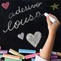 Imagem de Adesivo Vinil Preto Lousa Chalkboard Escrever Giz  5m x 1m