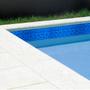 Imagem de Adesivo Vinílico Borda Piscina Efeito Água Escura 100 x 20cm