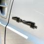 Imagem de Adesivos 4x4 Pajero Tr4 2014/ Preto Mitsubishi Mod. Original