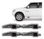 Imagem de Adesivos 4x4 Pajero Tr4 2014/ Preto Mitsubishi Mod. Original